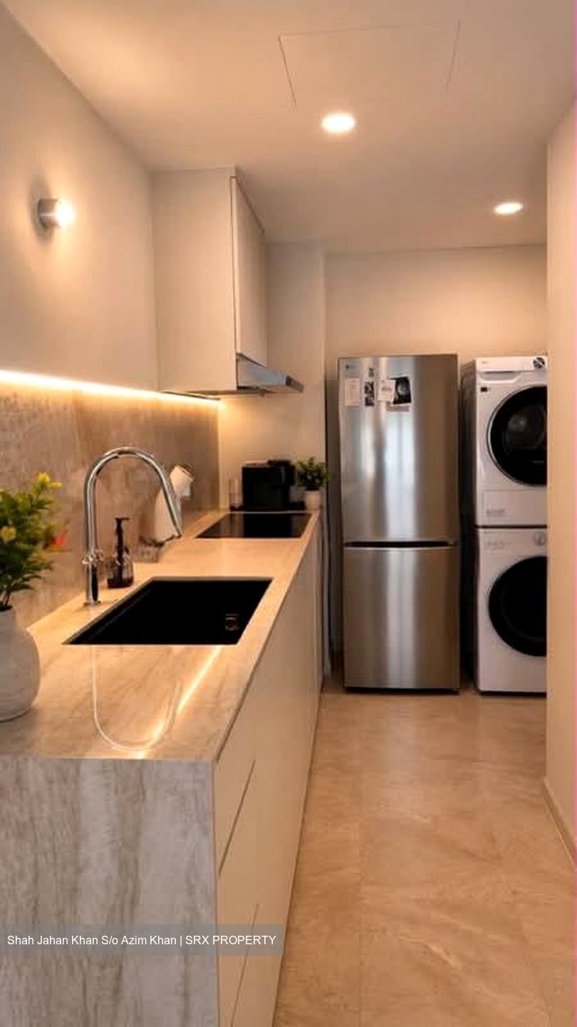 Double Bay Residences (D18), Condominium #602968001